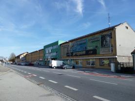 Pronájem, skladové prostory, 300 m2, České Budějovice