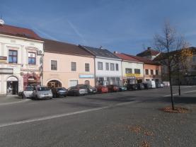 Pronájem, obchodní prostor, 50 m2, Choceň