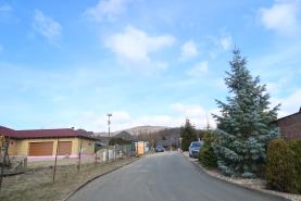 Prodej, stavební parcela, 1682 m2, Lom u Mostu