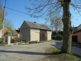 Prodej, stodola, 190 m2, Krásná Ves