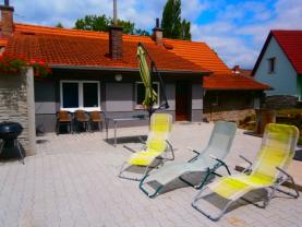 Prodej, chalupa 2+1, 90 m2, Chotiměř
