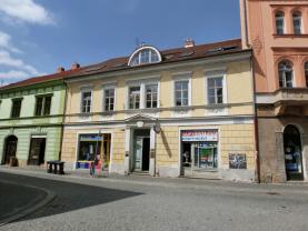 Pronájem, nebytové prostory, 56 m2, Mladá Boleslav