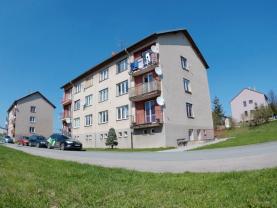 Prodej, byt 3+1, 76 m2, Staré Město pod Landštejnem