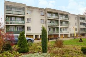 Prodej, byt 3+1 74m2, garáž, Poděbrady, ul. Akátová