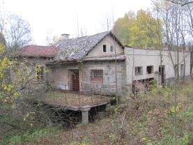 Prodej, elektrárna, 1289 m2, Zdíkov - Branišov u Zdíkovce