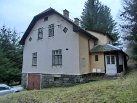 Prodej, chalupa, 1147 m2, Hanušovice - Potůčník