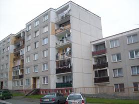 Prodej, byt 4+1+L, 84 m2, Tachov, ul. Želivského