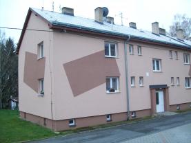 Prodej, byt 3+1, 70 m2, Bor - Vysočany