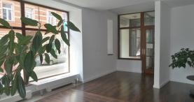 Pronájem, komerčního prostoru, 44 m2, Teplice, ul. U Nádraží