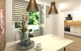 Prodej, byt 3+1 s galerií, 95 m2, Olomouc, ul. Rooseveltova