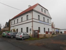 Prodej, zemědělský objekt, Bystřany, nám. J. Koziny