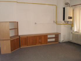 Pronájem, kanceláře, 70 m2, Letovice