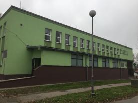 Prodej, komerční prostor, Karviná, ul. Janského