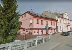 Pronájem, obchod a služby, 200 m2, Merklín