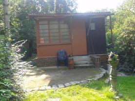 Prodej, chata, Praha - Lysolaje, se zahradou 250 m2