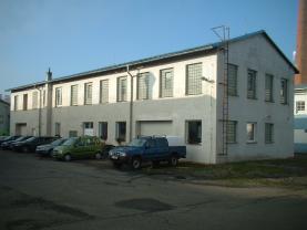 Prodej, výrobní objekt, 374 m2, Valašské Meziříčí