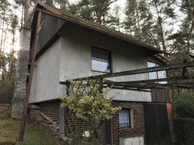Prodej, chata 4+1, Kamýk nad Vltavou