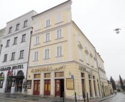 Pronájem, obchodní objekt, Jindřichův Hradec