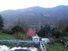 Prodej, zahrada 607m2, Sebuzín
