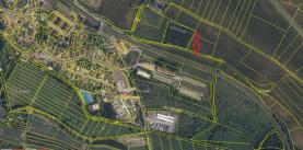 Prodej, orná půda, 9592 m2, Praha 10 - Kolovraty