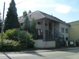 Prodej, nájemní dům, 274 m2, Františkovy Lázně - H. Lomany