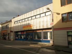 Prodej, obchodní prostor, Nový Bydžov