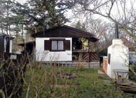 Prodej chaty, pozemek 456 m2, Praha 6 - Přední Kopanina