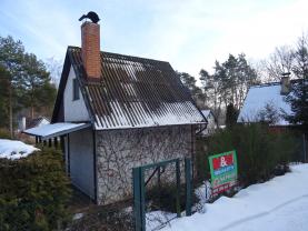 Prodej, chata, 63 m2, Nesvačily pod Třemšínem