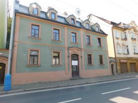 Prodej, nájemní dům, Teplice, ul. U Hadích lázní