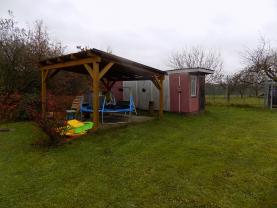 Prodej, zahrada, 600m2, Štichov