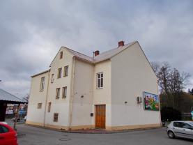 Pronájem, kanceláře, 200 m2, Domažlice