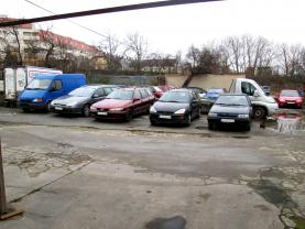Pronájem, provozní plocha, 300 m2, Brno - Královo Pole