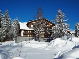 Prodej, byt 2+kk, 66 m2, Harrachov