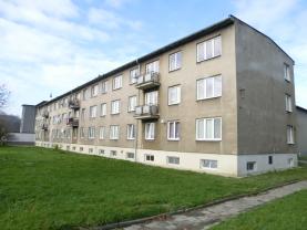 Prodej, nájemní dům, 2592 m2, Ostrava, ul. Olešní