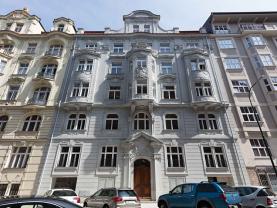 Prodej, byt 5+kk, 163.8 m2, Praha 2, ul. Gorazdova