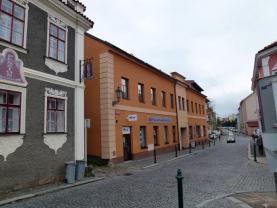 Prodej, víceúčelová budova, stavební pozemky, Příbram
