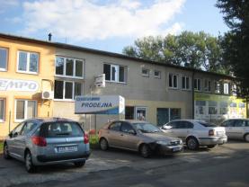 Pronájem, kanceláře, 40 m2, Kroměříž, ul. Skopalíkova