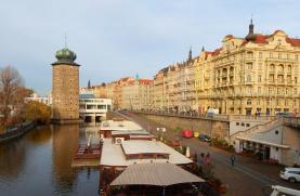 Prodej, byt 5+1, 220 m2, Praha 2, ul. Masarykovo nábřeží