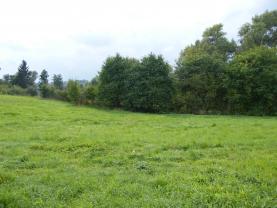 Prodej, pozemek, 1034 m2, Jaroměř