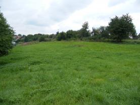 Prodej, pozemek, 1019 m2, Jaroměř