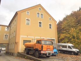 Pronájem, sklad, 630 m2, Loket, ul. Revoluční