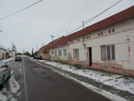 Prodej, rodinný dům, Jevišovka, Hrušovanská