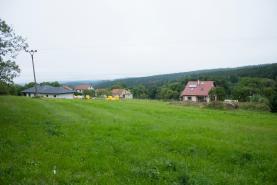 Prodej, stavební parcela, 6748 m2, Velenov