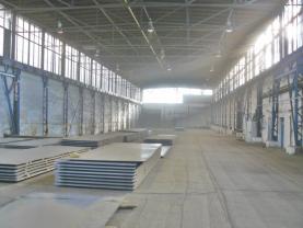 Prodej, výrobní hala, 2500 m2, Ostrava - Vítkovice