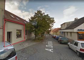 Pronájem obchodního prostoru, 26 m2, Dobříš