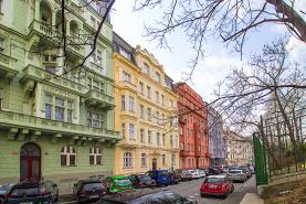Prodej, kanceláře, 88 m2, Praha 2 - Vinohrady