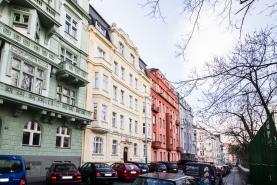 Prodej, nebytový prostor, 88 m2, Praha 2 - Vinohrady