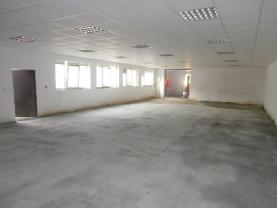 Pronájem, obchodní objekt, 220 m2, Moravská Ostrava