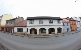 Prodej, obchod a služby, 620 m2, Libochovice