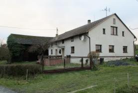 Prodej, zemědělská usedlost, 2678 m2, Chalupy u Všerub